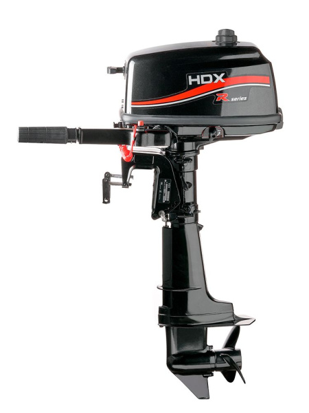 Лодочный мотор 2-х тактный HDX Rapid series T 5 BMS
