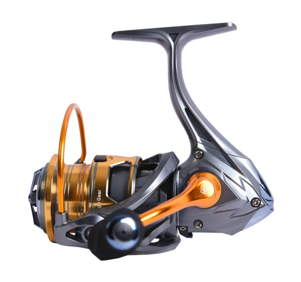 Катушка безынерционная Black Side Pulsar HG