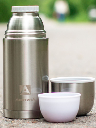 Термос Арктика, лаковое покрытие (0,5л)