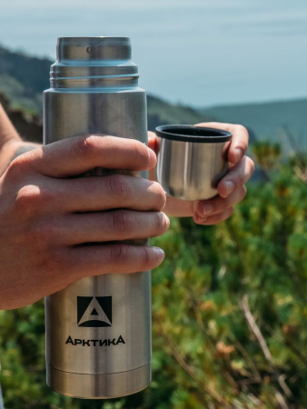 Термос для напитков Арктика (0,5л)