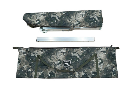 Раскладушка Берег 1.9