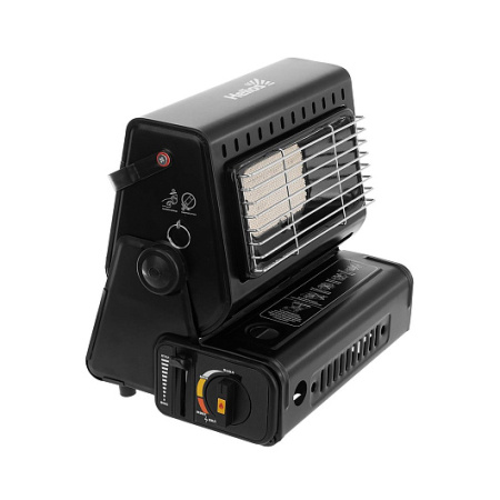 Обогреватель газовый портативный Helios