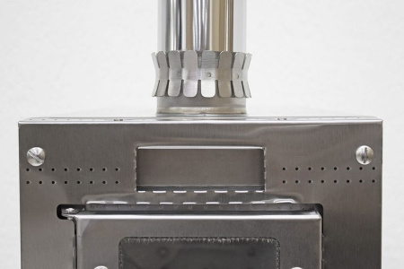 Печь Камин большая