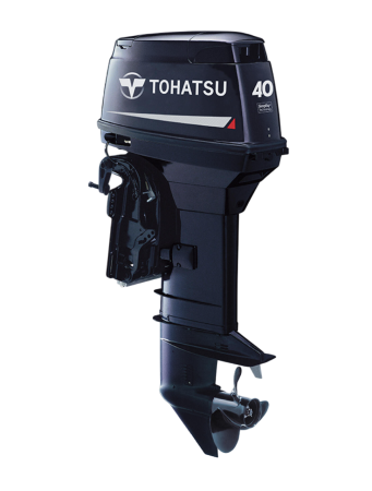 Лодочный мотор TOHATSU M40D2S (L)