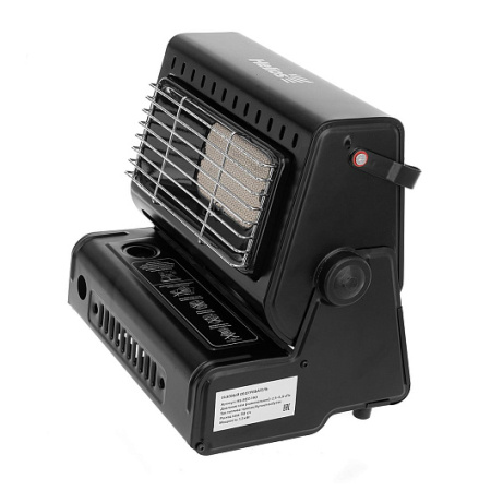 Обогреватель газовый портативный Helios