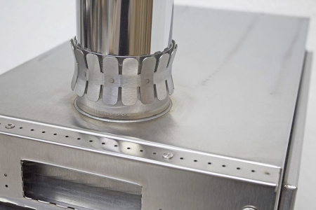 Печь Камин большая