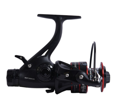 Катушка безынерционная Black Side Pro Feeder