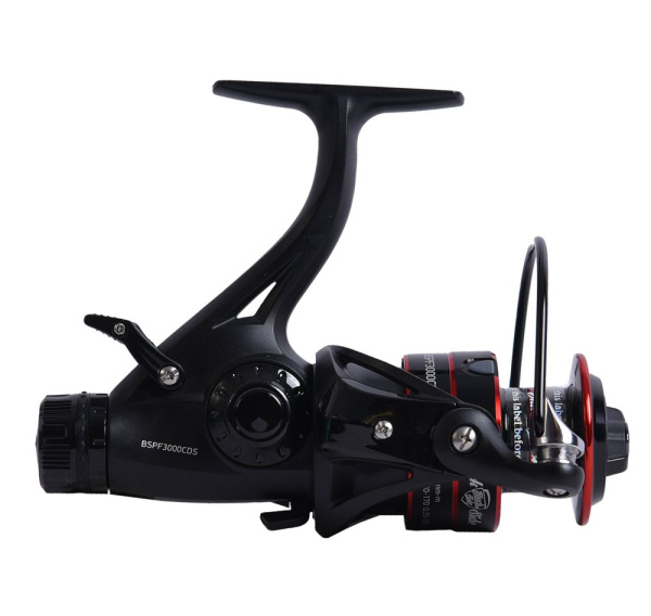 Катушка безынерционная Black Side Pro Feeder