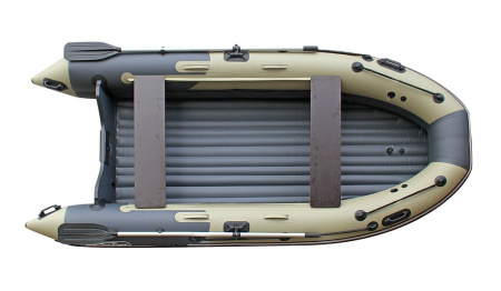 Лодка ПВХ Angler Skat Triton 390