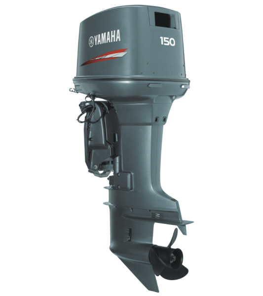 Лодочный мотор YAMAHA 150AETX