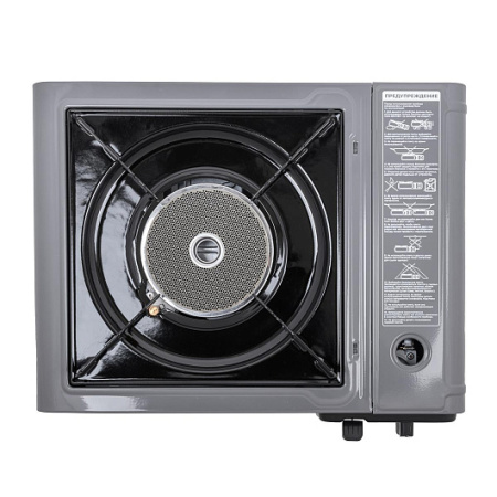 Плита газовая в кейсе NISUS (горелка керамическая)