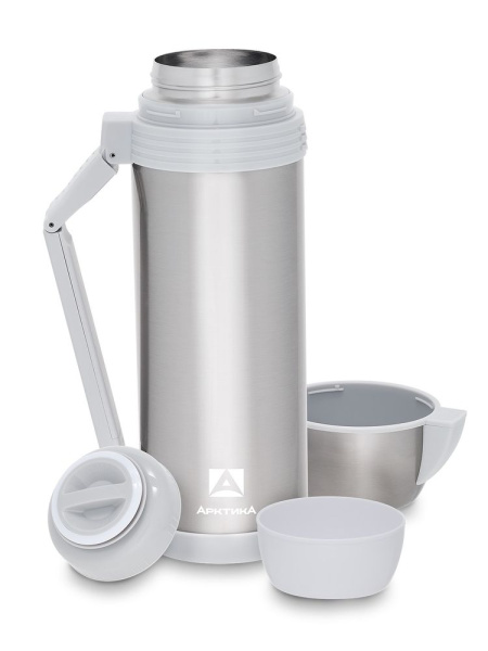 Термос универсальный Арктика, лаковое покрытие (2л)