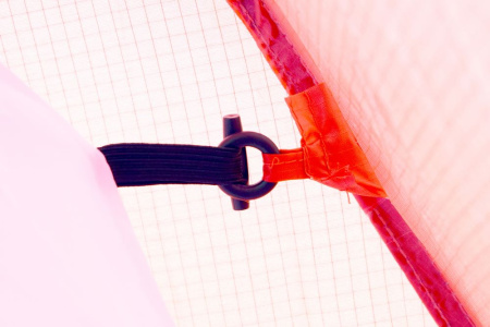 Палатка Talberg SPACE PRO 2 RED