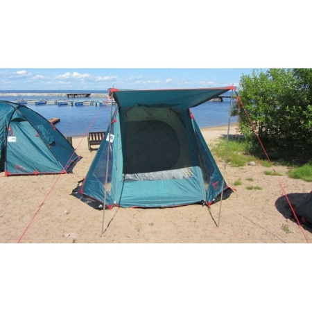 Палатка Tramp Baltic Wave 5 (V2)