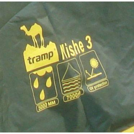 Палатка Tramp Nishe 3 (V2)