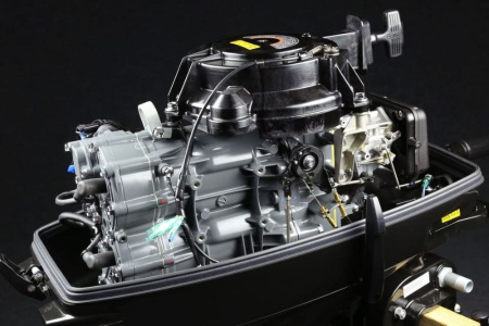 Лодочный мотор SUZUKI DT40WL2