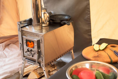 Печь Atomstove медиум