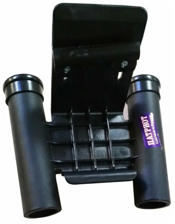 Удочкодержатель двойной на ликтрос