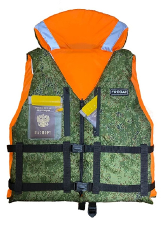 Жилет спасательный Фрегат 120