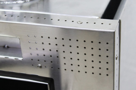 Печь Atomstove армейская