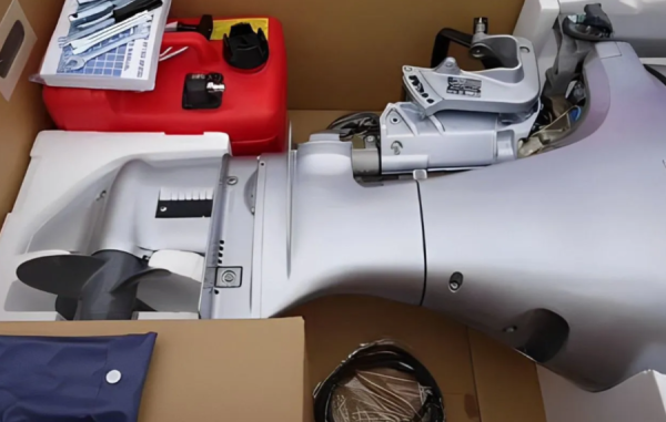 Лодочный мотор HONDA BF10 SHI