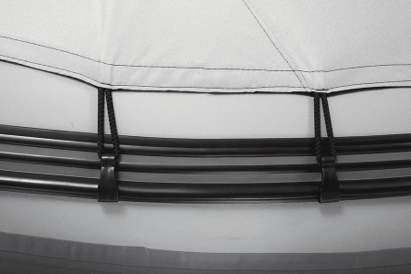 Тент комбинированный 510-550