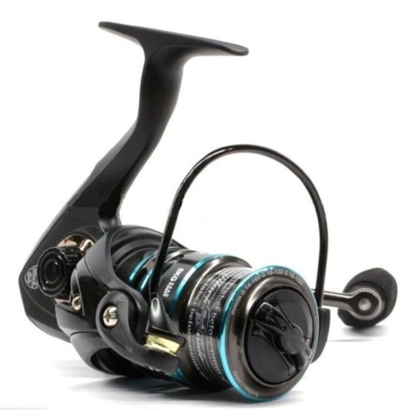 Катушка Black Side Cadet 2000FD (5+1)