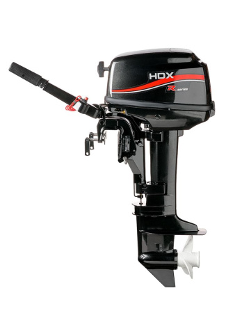 Лодочный мотор 2-х тактный HDX Rapid series T 9,8 BMS