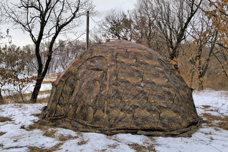Всесезонная палатка Берег МФП-5