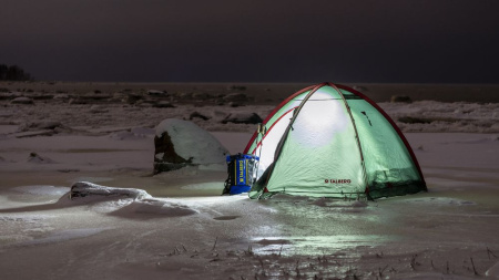 Палатка Talberg SPACE PRO 3