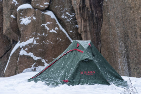 Палатка Talberg EXPLORER 2 PRO