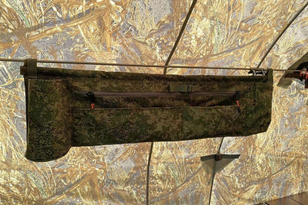 Походная баня-тамбур Берег 2х4