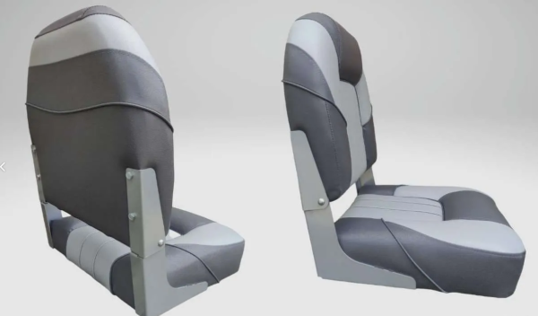 Кресло лодочное Люкс