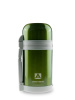 Термос универсальный Арктика (1л) зелёный