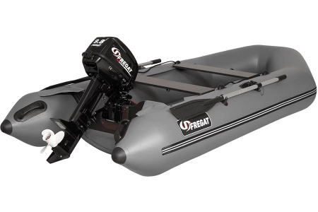 Лодка ПВХ Фрегат 320 Е НДНД