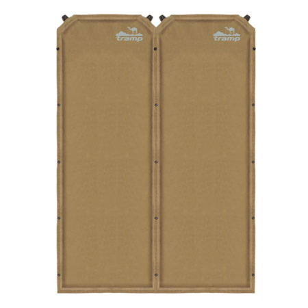 Коврик самонадувающийся Tramp Comfort 7 см