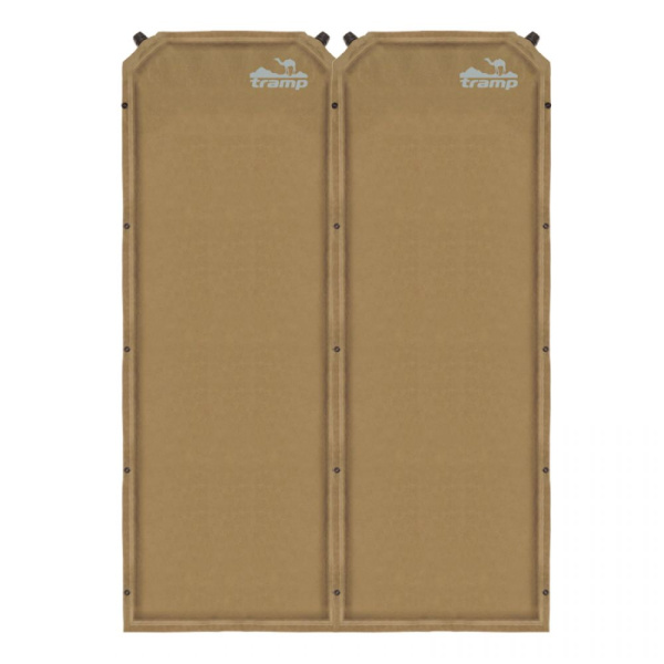 Коврик самонадувающийся Tramp Comfort 7 см