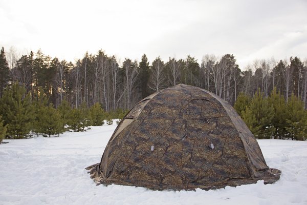 Всесезонная палатка Берег МФП-4