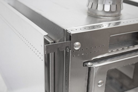 Печь Камин большая