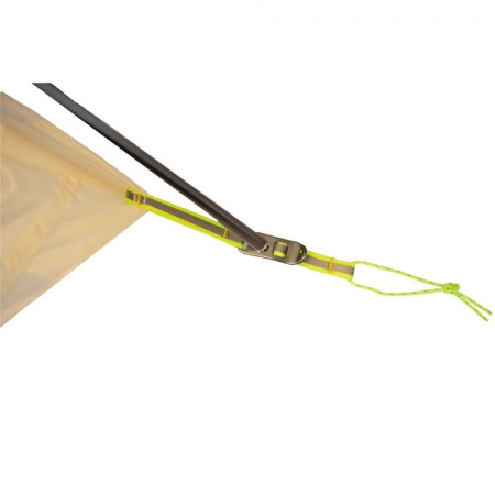 Палатка Tramp Cloud 2 Si серая