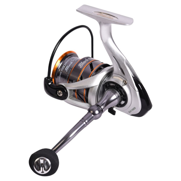 Катушка безынерционная Black Side Aviator