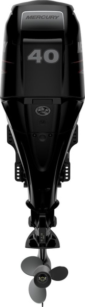 Лодочный мотор MERCURY F 40ELPT