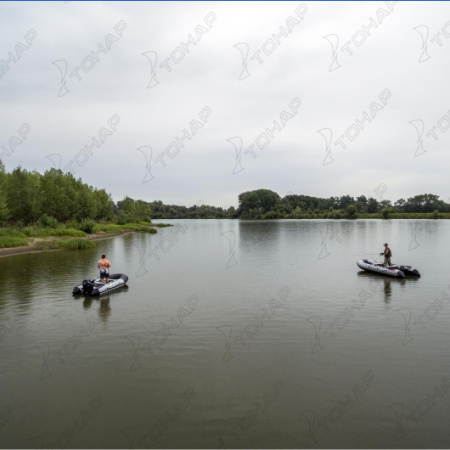 Лодка Тонар Алтай А360 НДНД