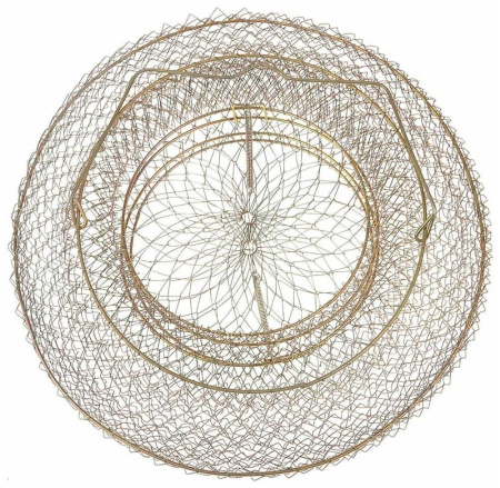 Садок металлический D33