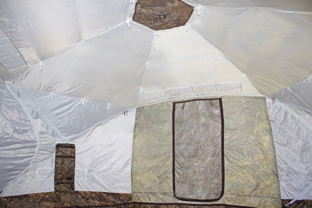 Палатка Берег Гексагон (двухслойная)