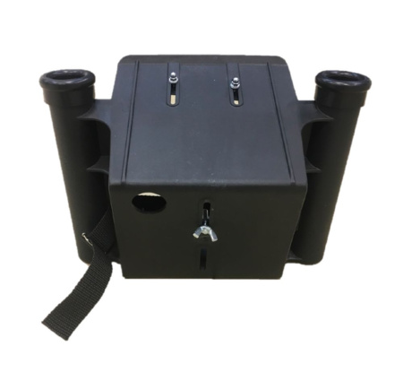 Подставка под эхолот (2 удочкодержателя)