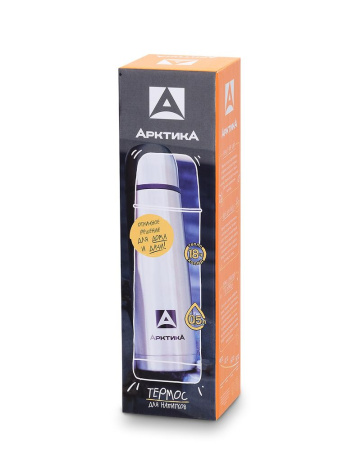 Термос для напитков Арктика (0,5л)