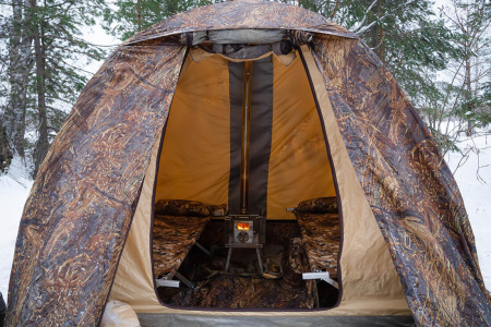 Всесезонная палатка Берег МФП-2