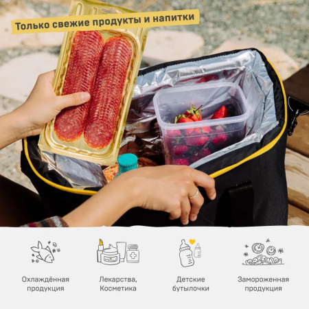 Термосумка Диксон 40л