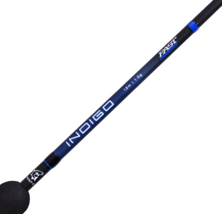 Удилище спин. Maximus INDIGO Trout - T 18UL 1,8m 1,5-7g